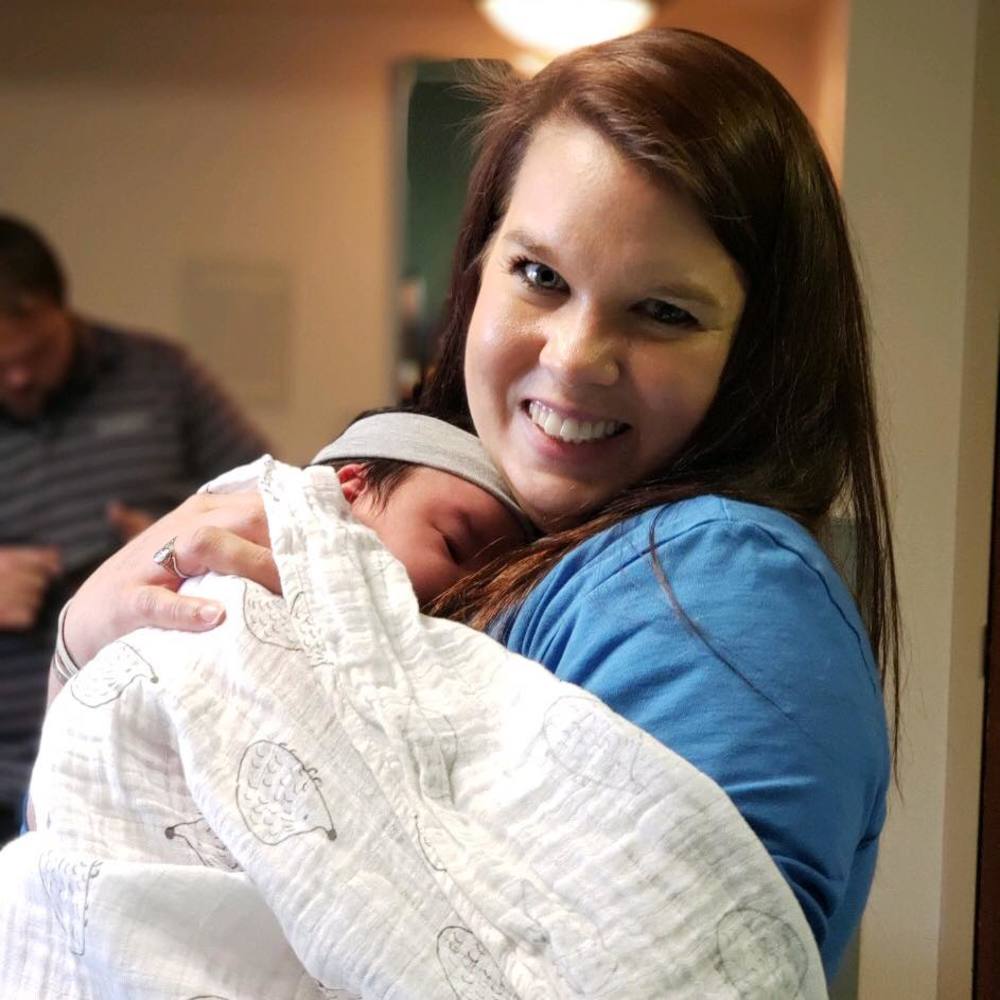 Meet your Posher, Michelle
